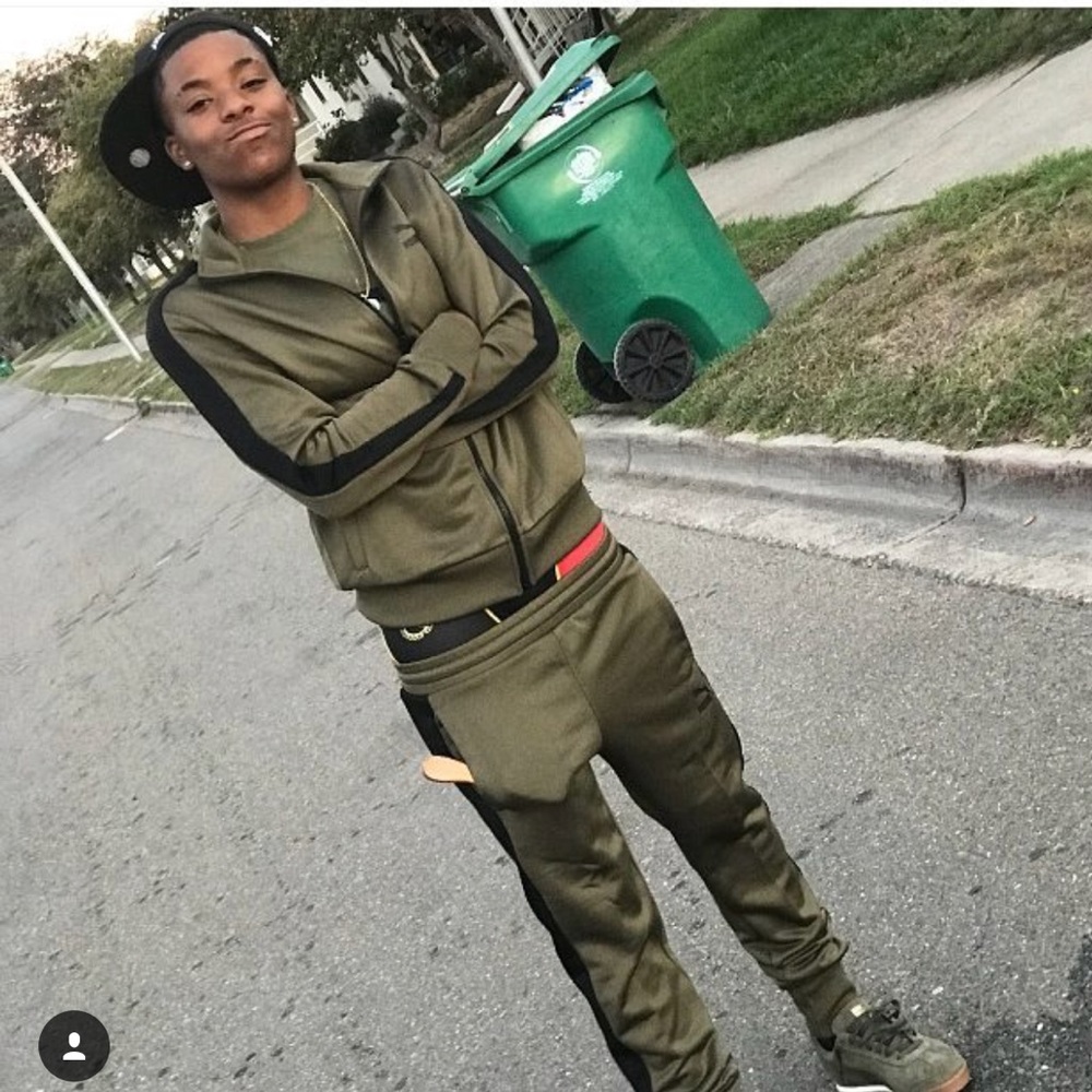 Puma sweatsuit